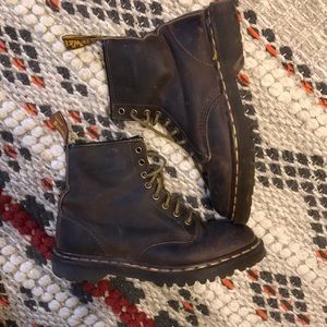 Doc Marten Harvest Boots